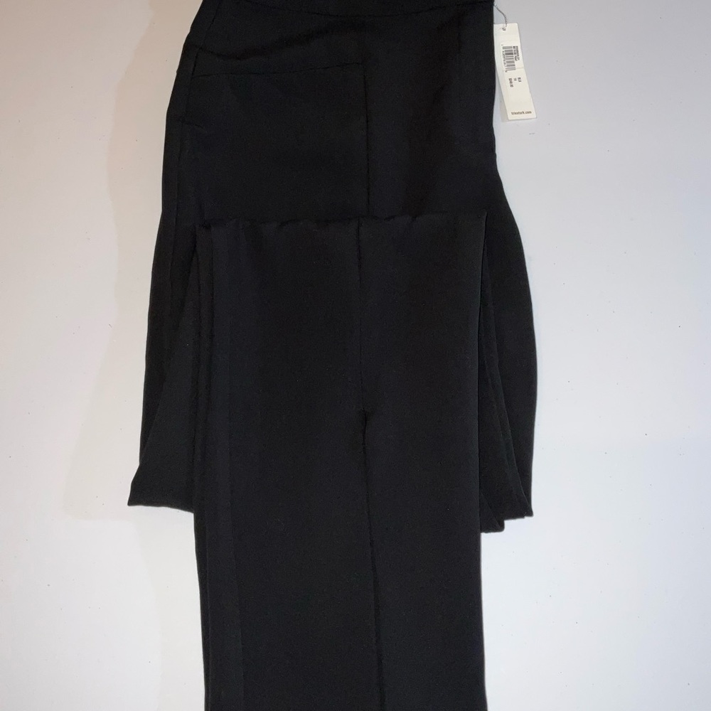 Trina Turk NWT Meteor Pants Black Size 14 - Picture 10 of 16